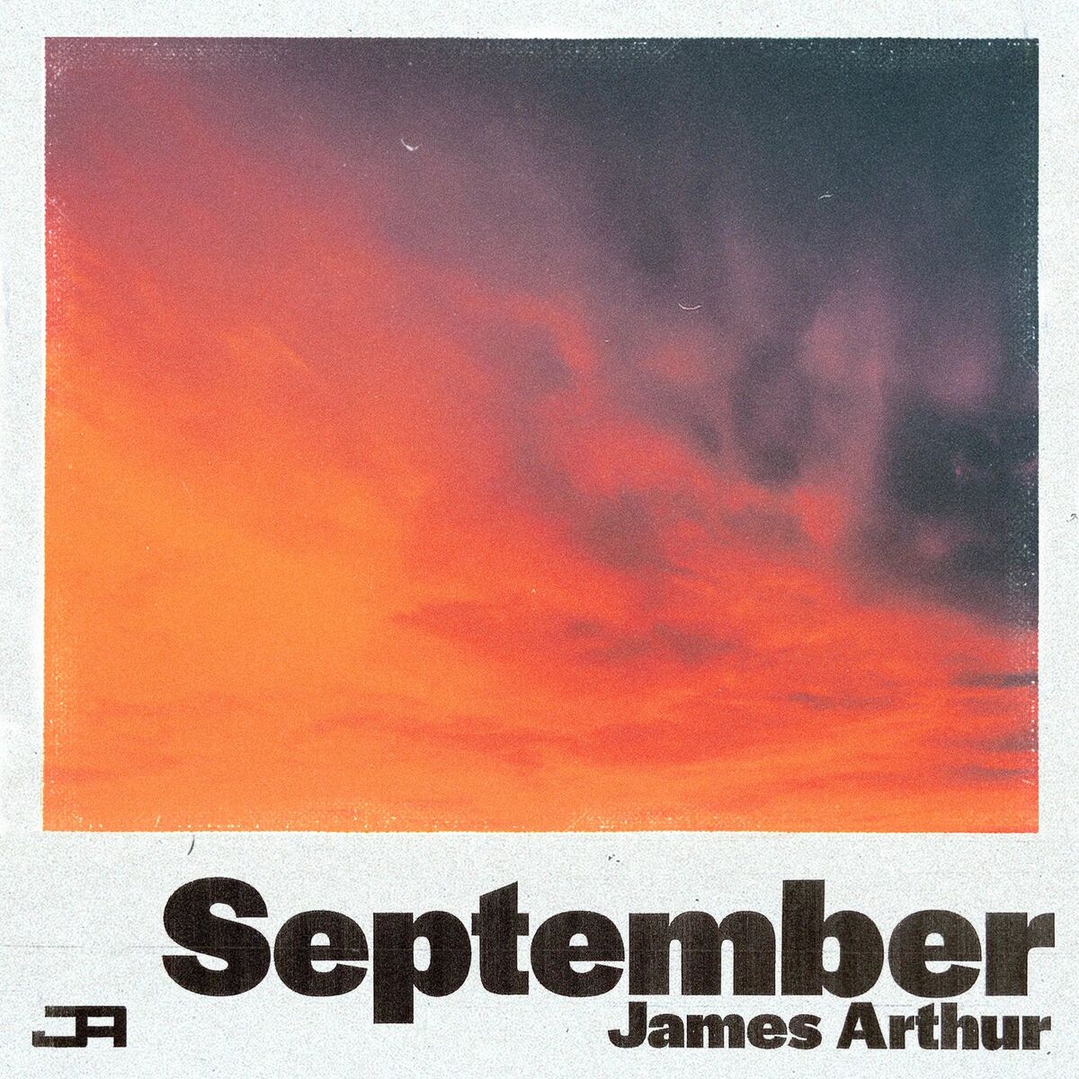 Album cover of September