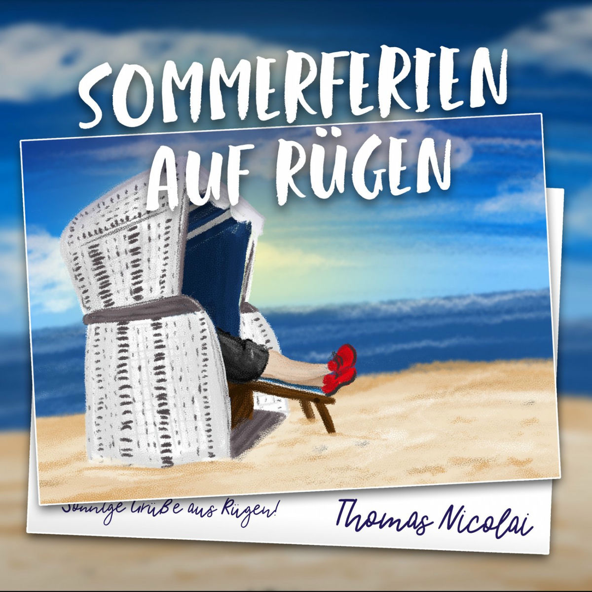 Album cover of Sommerferien auf Rügen