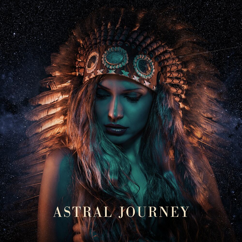 Picture of Astral Journey: Native American Meditation Music