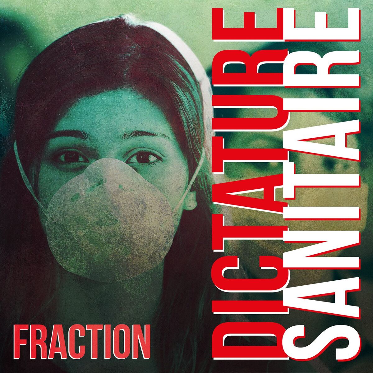 Album cover of Dictature sanitaire