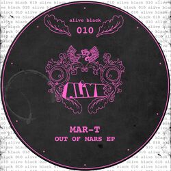 Cover of Out Of Mars EP
