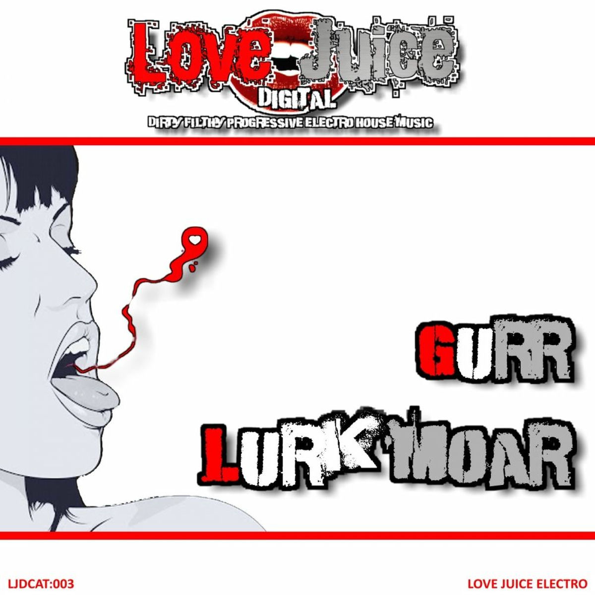 Album cover of Lurk Moar