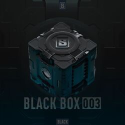 Cover of BLACK BOX 003