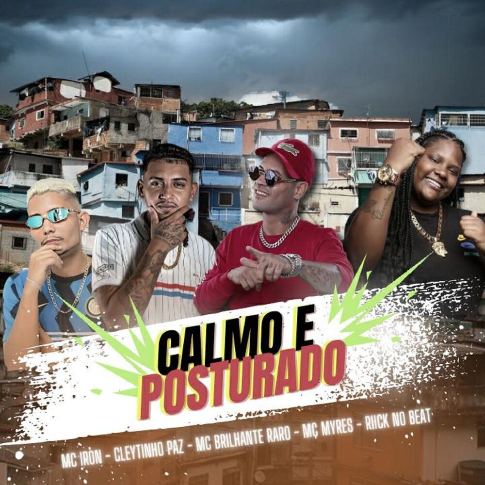 Picture of Calmo e Posturado