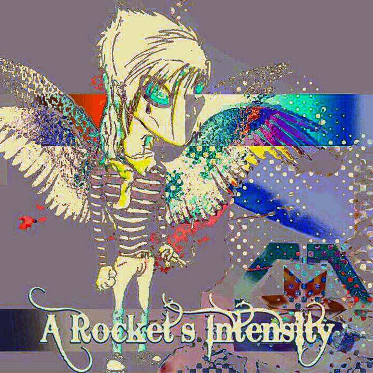 Album cover of Wet Weathered Wings III