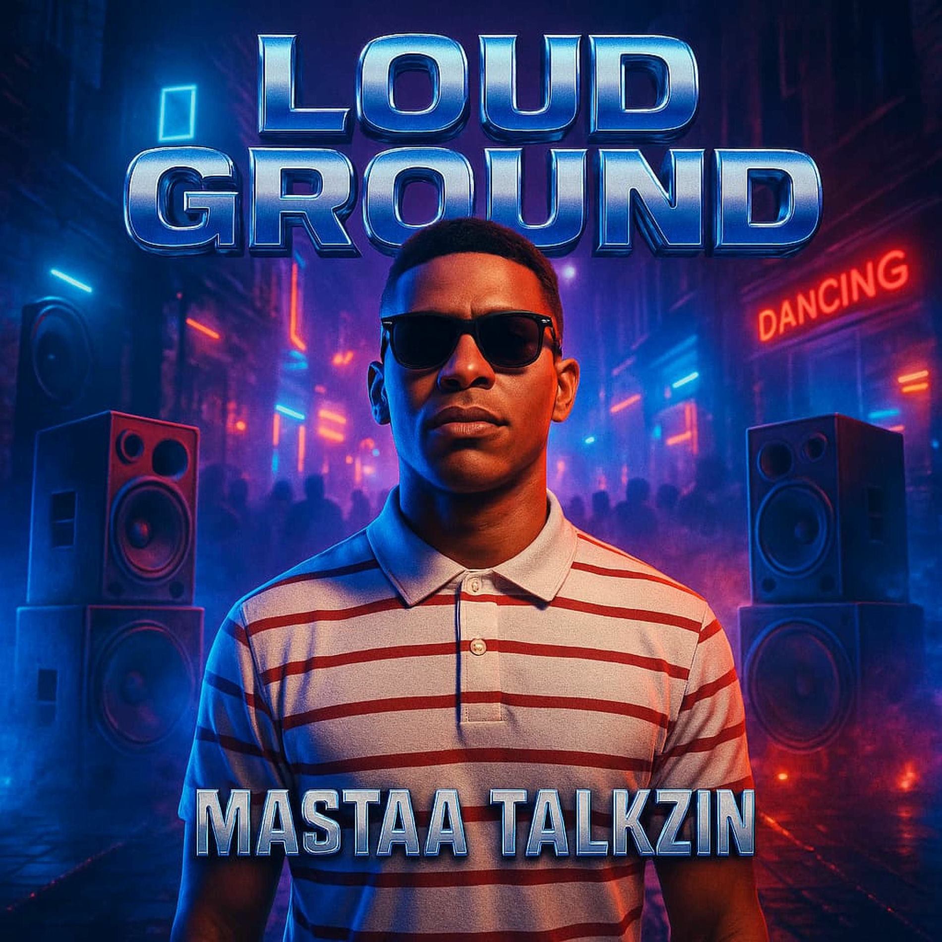 Album cover of Loud Ground