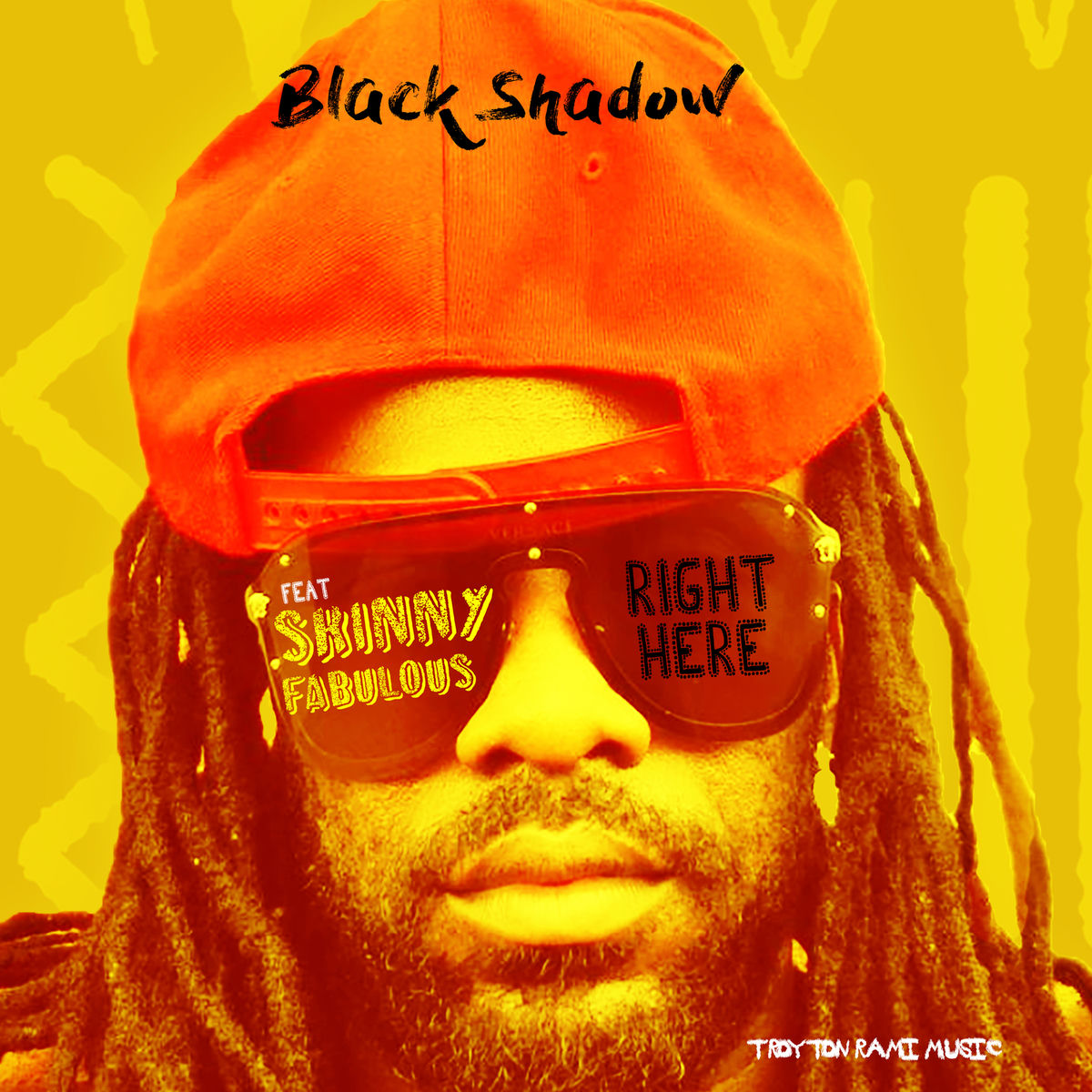 Album cover of Right Here