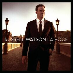 Cover of La Voce