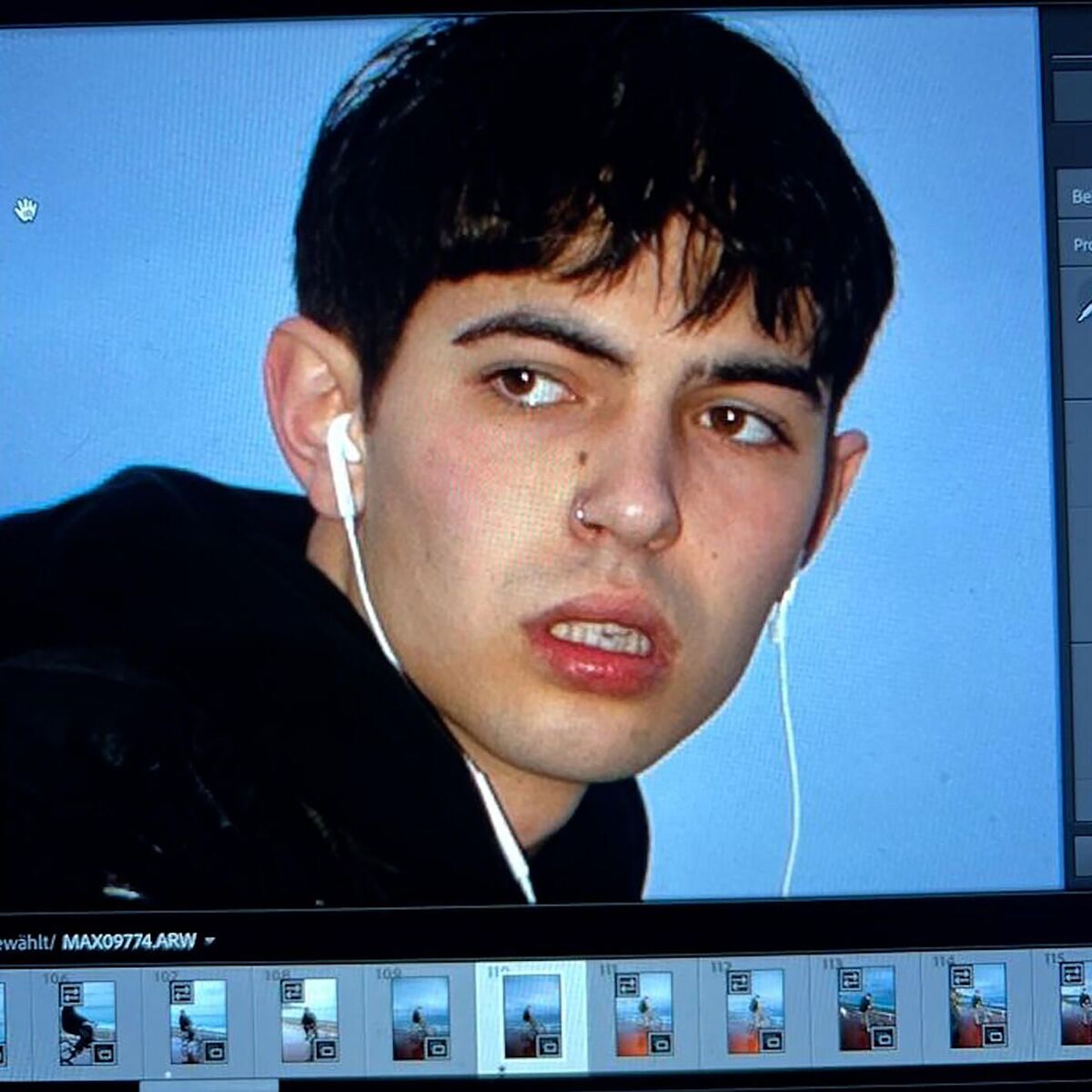 Album cover of Dieses eine Lied