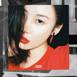 Cover of SUNMI SPECIAL EDITION [Gashina]