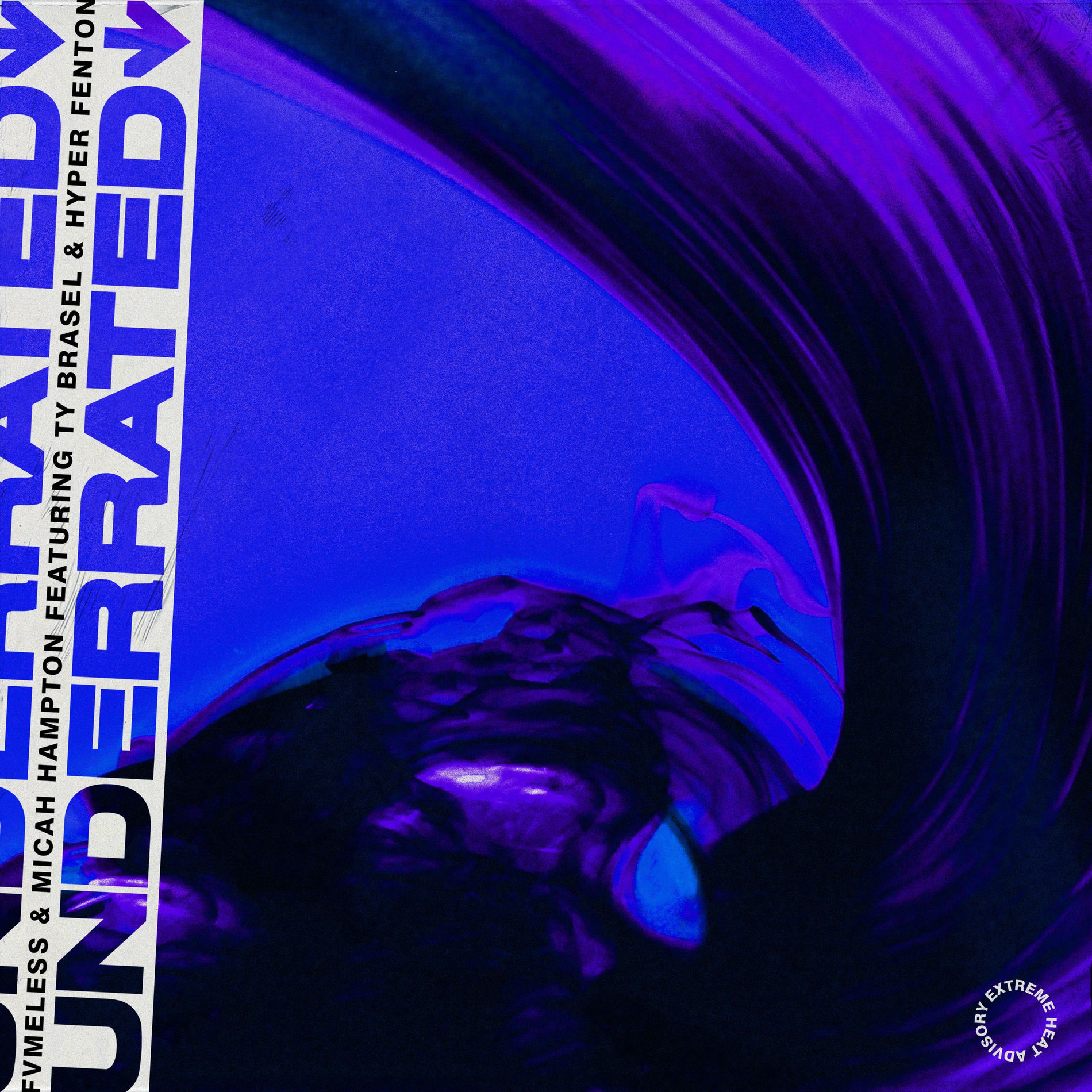 Album cover of Underrated (feat. Ty Brasel & Hyper Fenton)