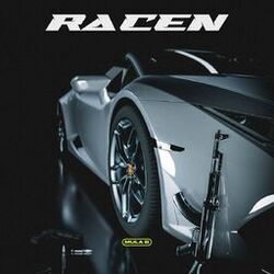 Cover of Racen