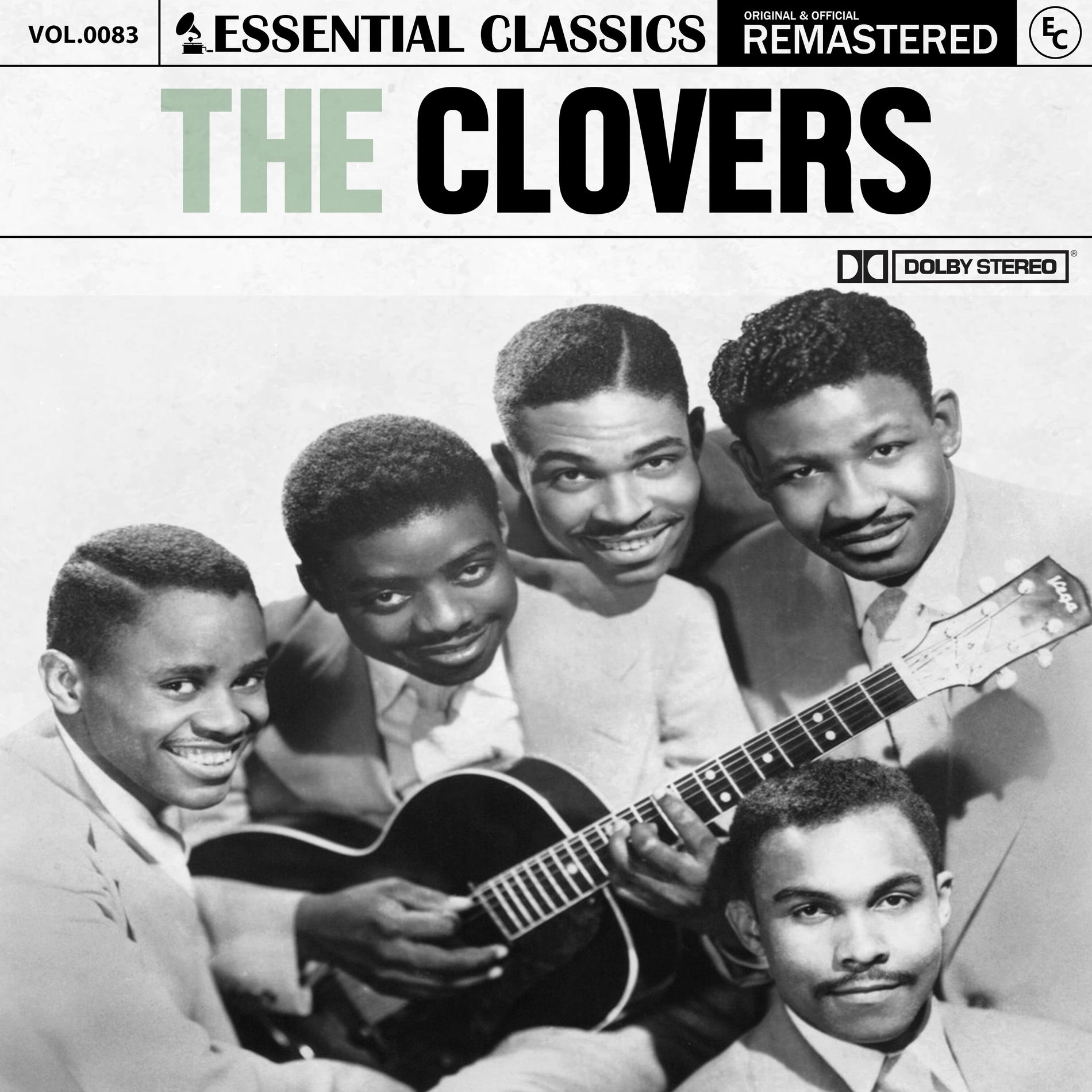 Album cover of Essential Classics, Vol. 83: The Clovers