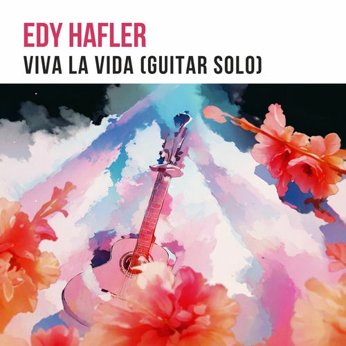 Viva La Vida - Guitar Solo by Edy Hafler - 144 BPM