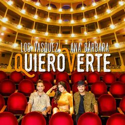 Cover of Quiero Verte