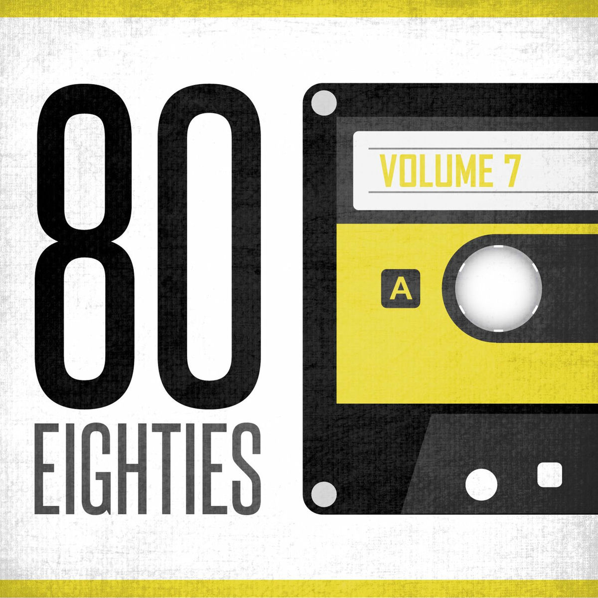 Album cover of Ochenta Eighties (Volumen 7)