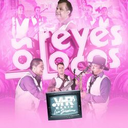 Cover of Los Reyes Locos Live Sessions, Vol. 1