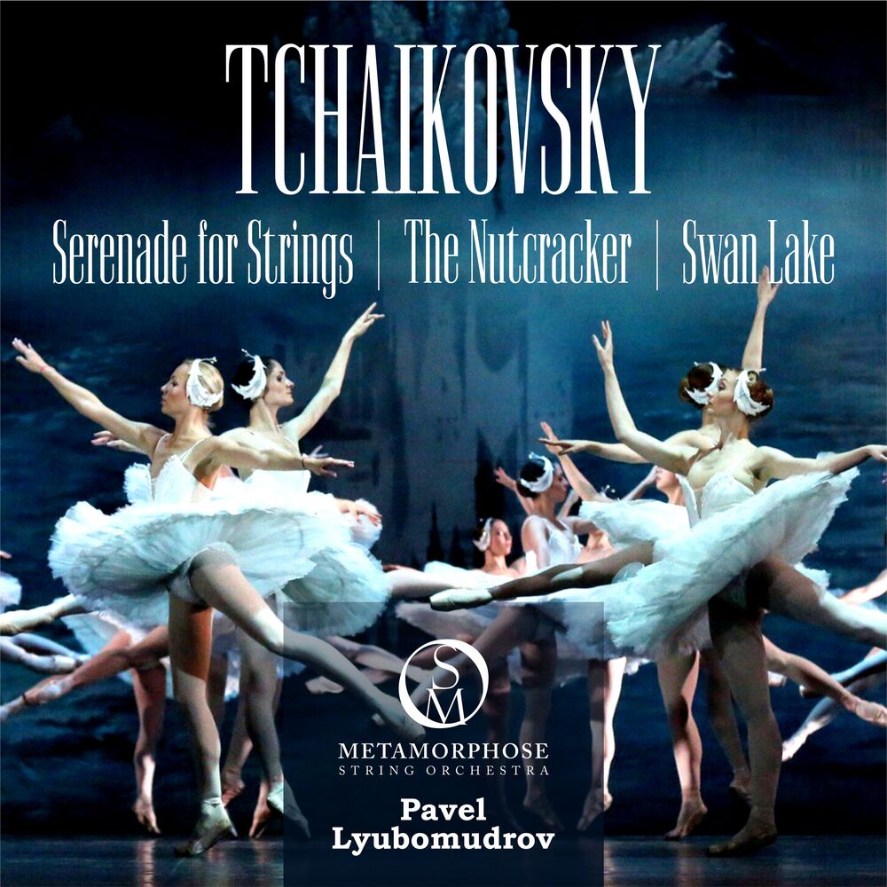 Picture of Tchaikovsky: Serenade for Strings Op. 48, The Nutcracker, Swan Lake (Live Recording)