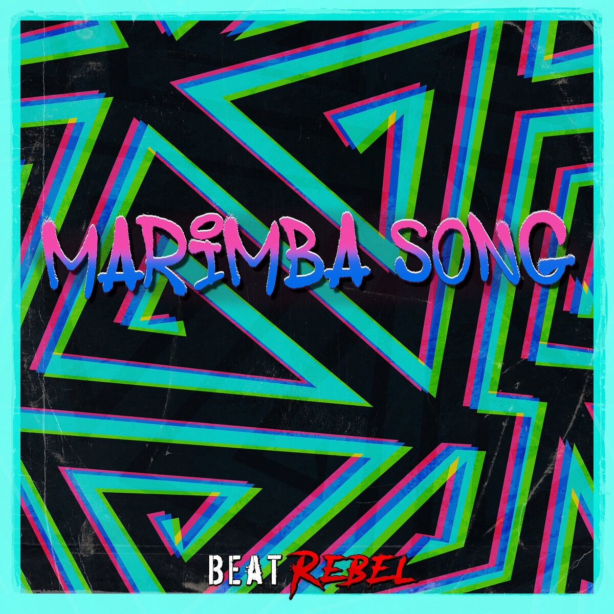 Album cover of Marimba Song