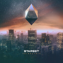 Cover of Telepathic (Deluxe Single)