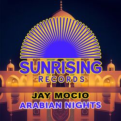 Cover of Arabian Nights