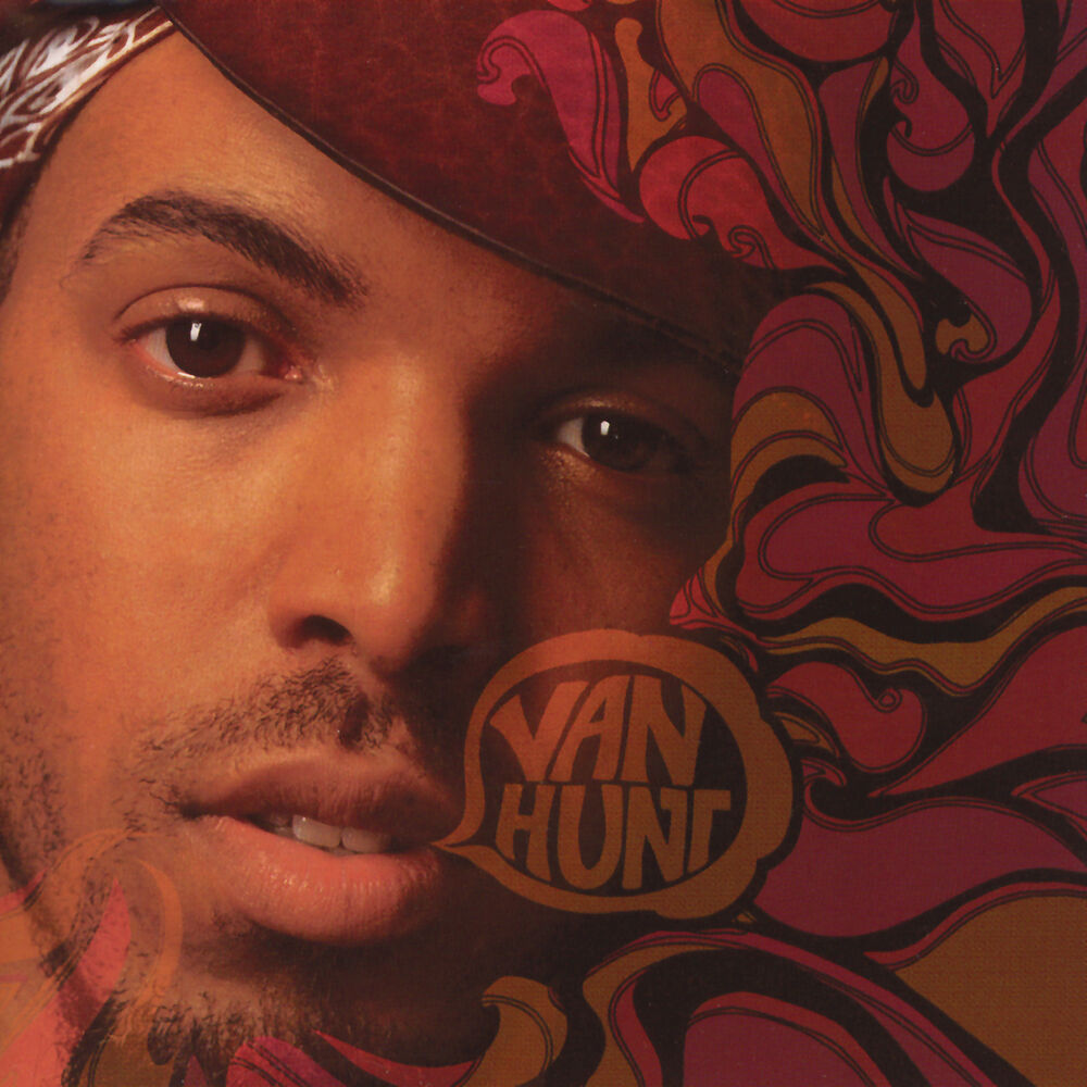 Picture of Van Hunt