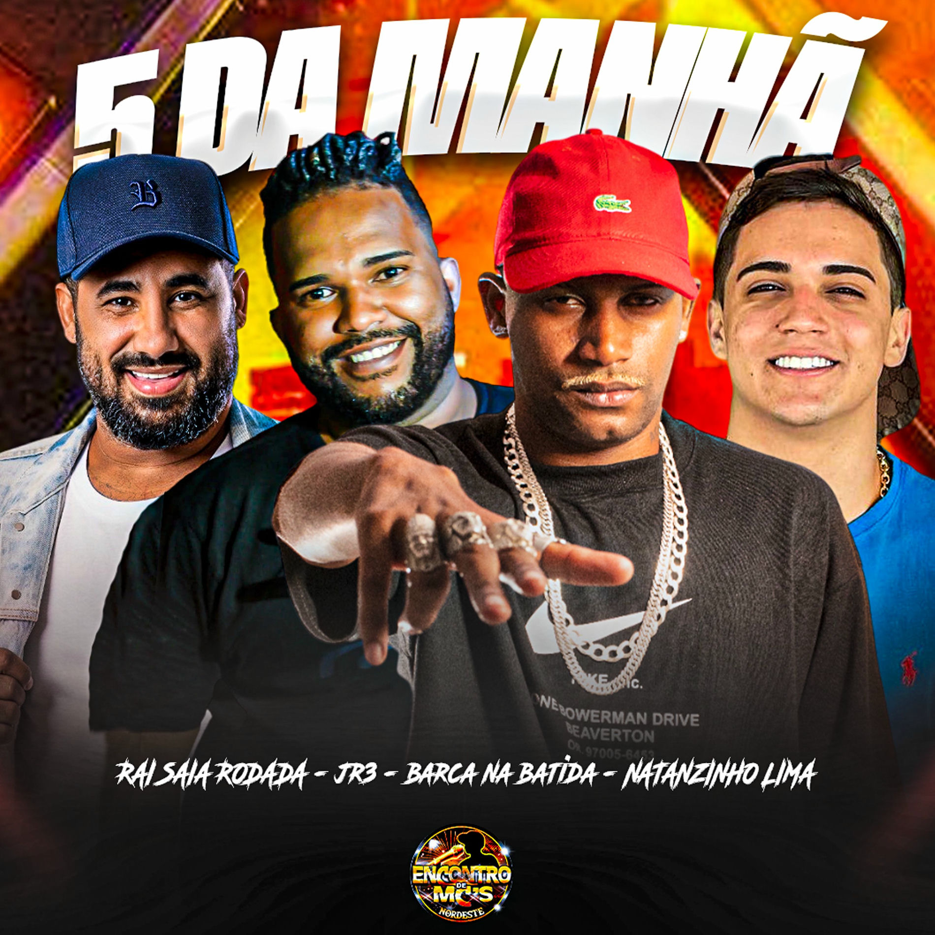 Album cover of 5 da Manhã