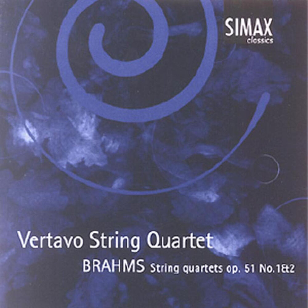Picture of Brahms: String Quartets Op. 51, No. 1&2