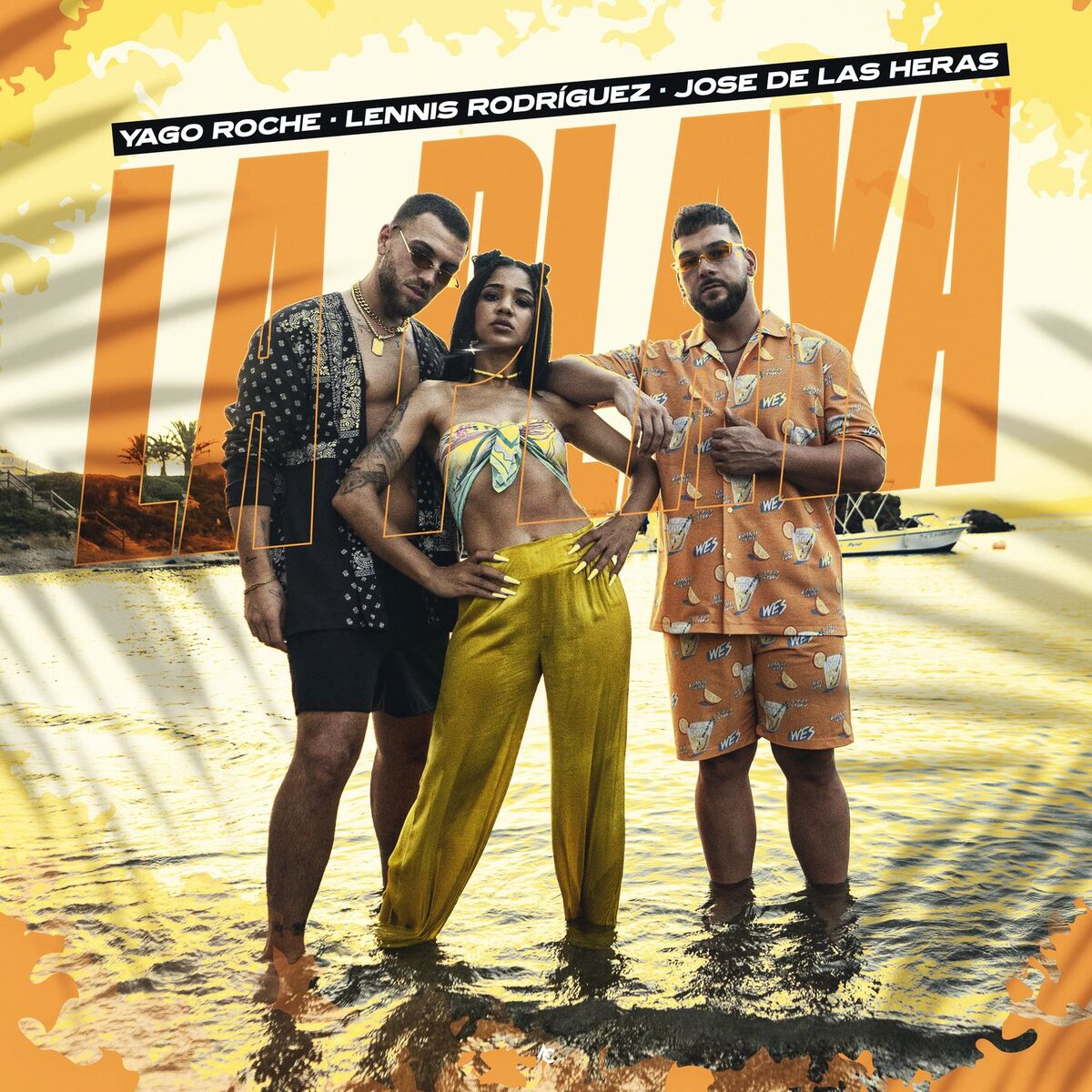 Album cover of La Playa