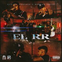 Cover of El RR (En Vivo)