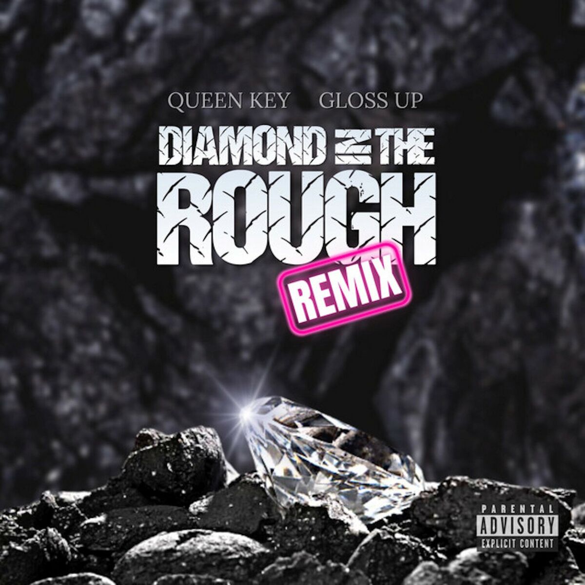 Album cover of Diamond in the Rough (Remix)