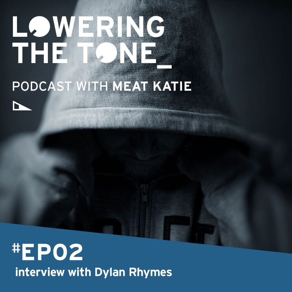 Picture of Lowering The Tone Podcast Episode 2 with Dylan Rhymes (Interview only)