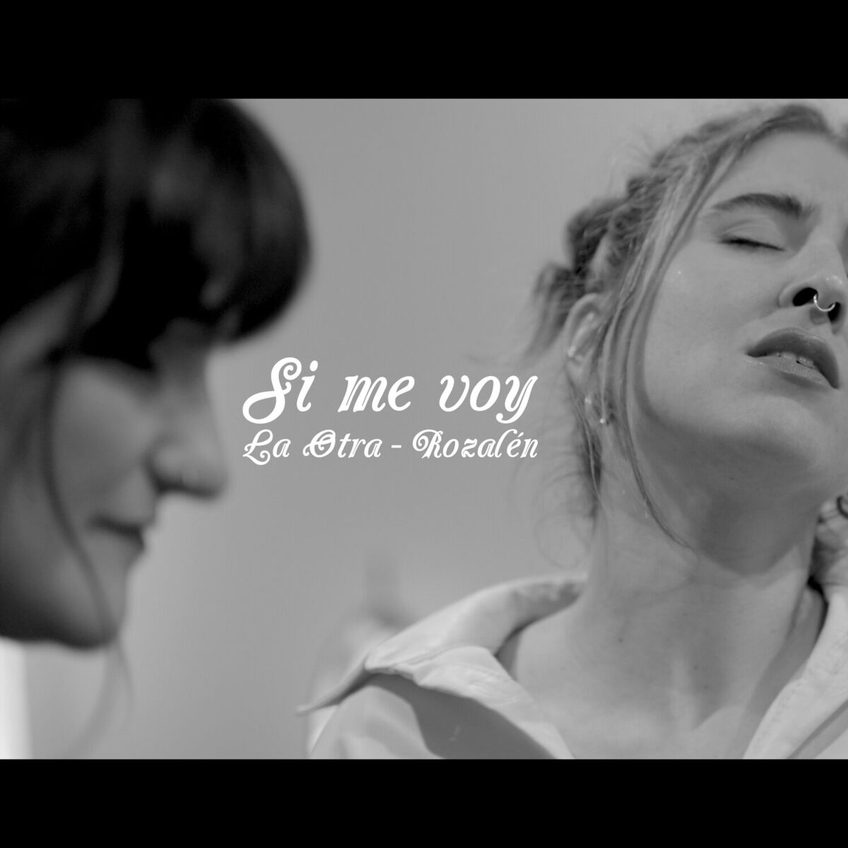 Album cover of Si me voy