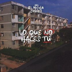 Cover of Lo Que No Haces Tu