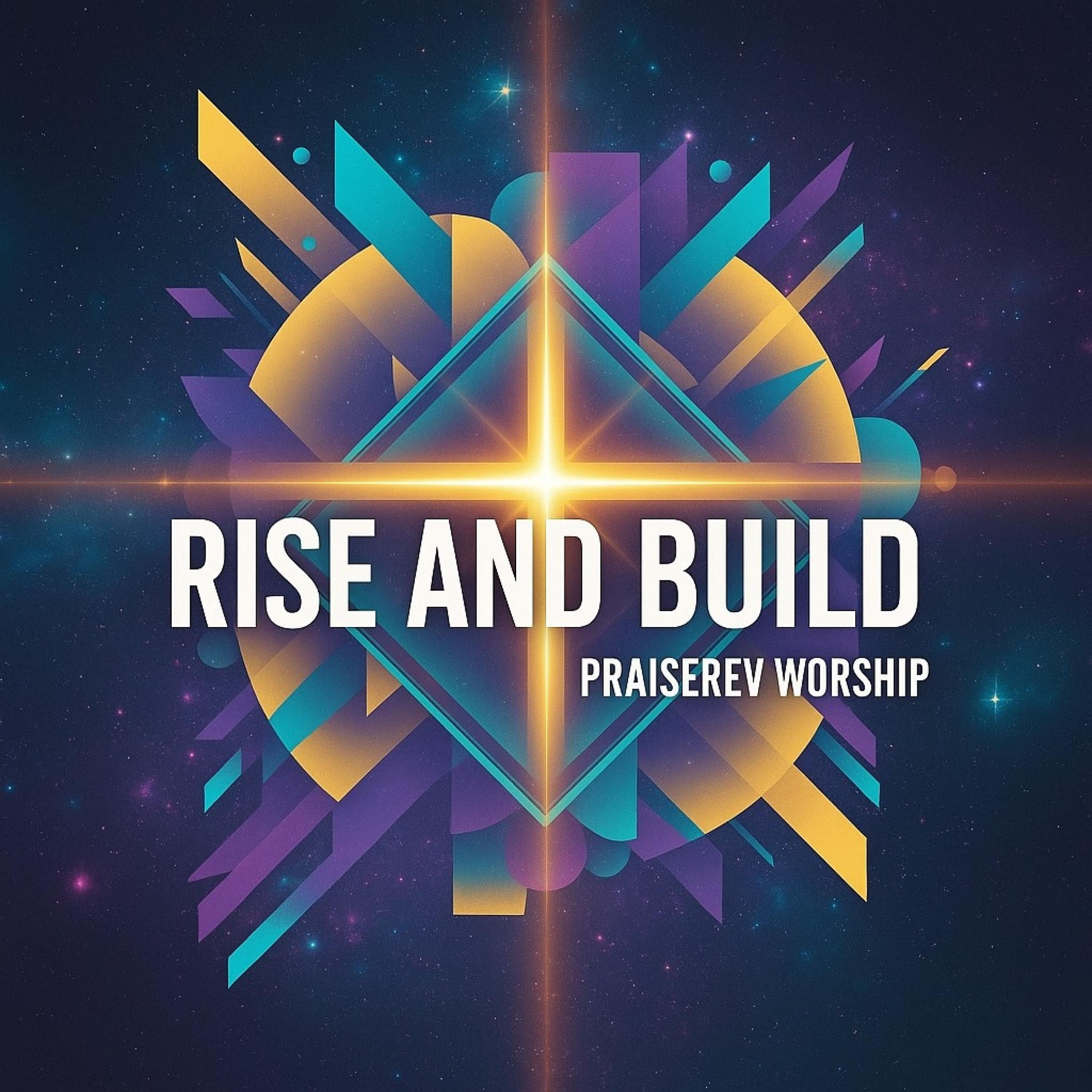 Album cover of Rise and Build