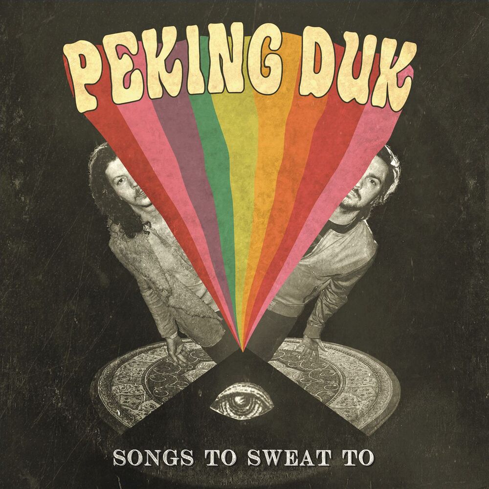 Picture of Songs to Sweat to
