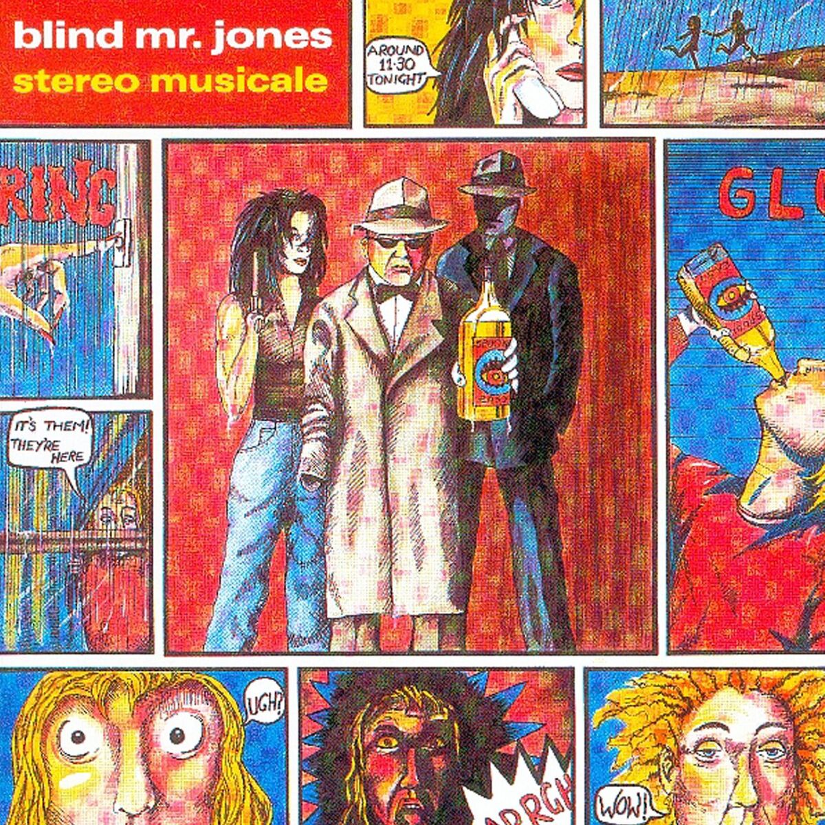 Album cover of Stereo Musicale