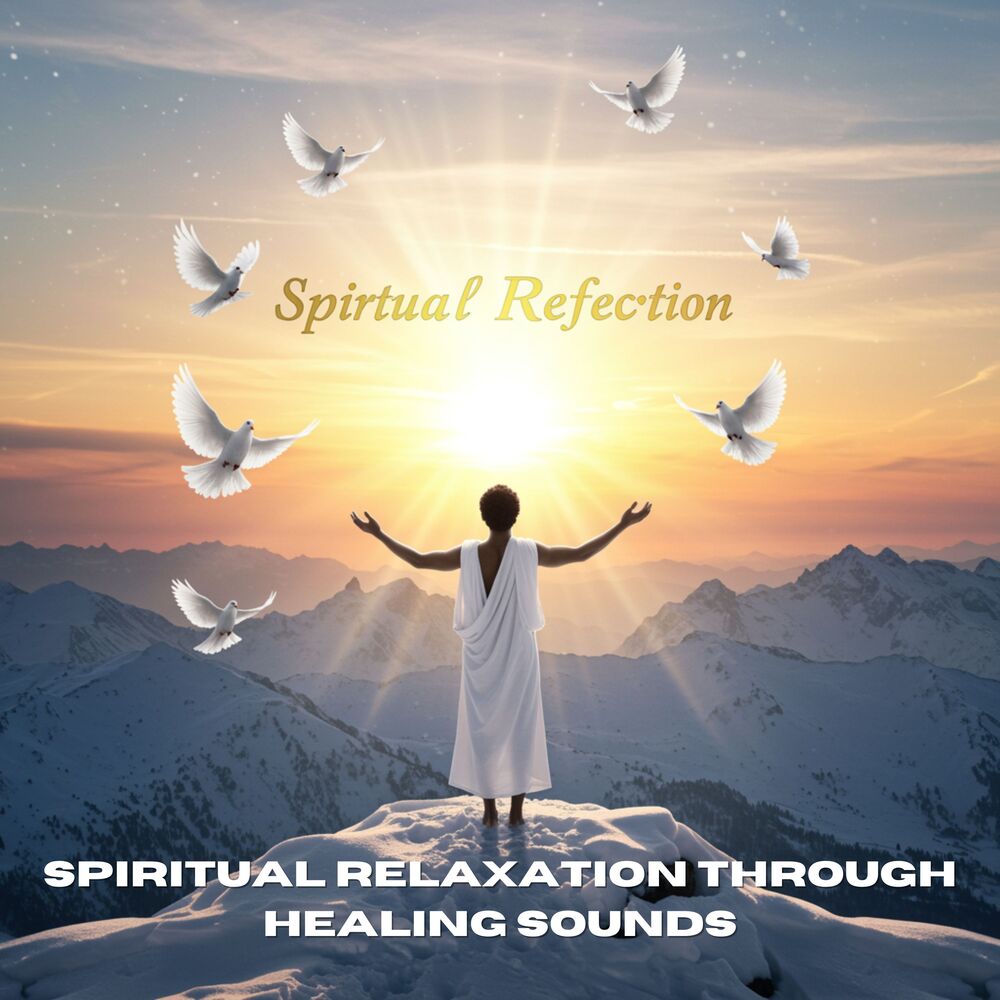 Picture of Spiritual Relaxation Through Healing Sounds