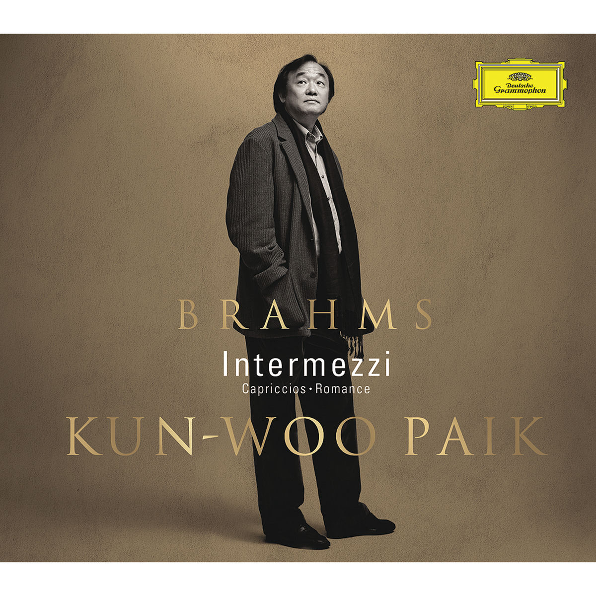 Album cover of Brahms: Intermezzo In E Flat Major, Op. 117 No. 1