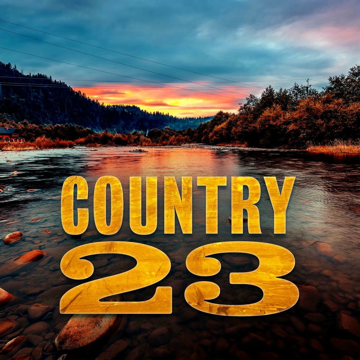Album cover of Country 23