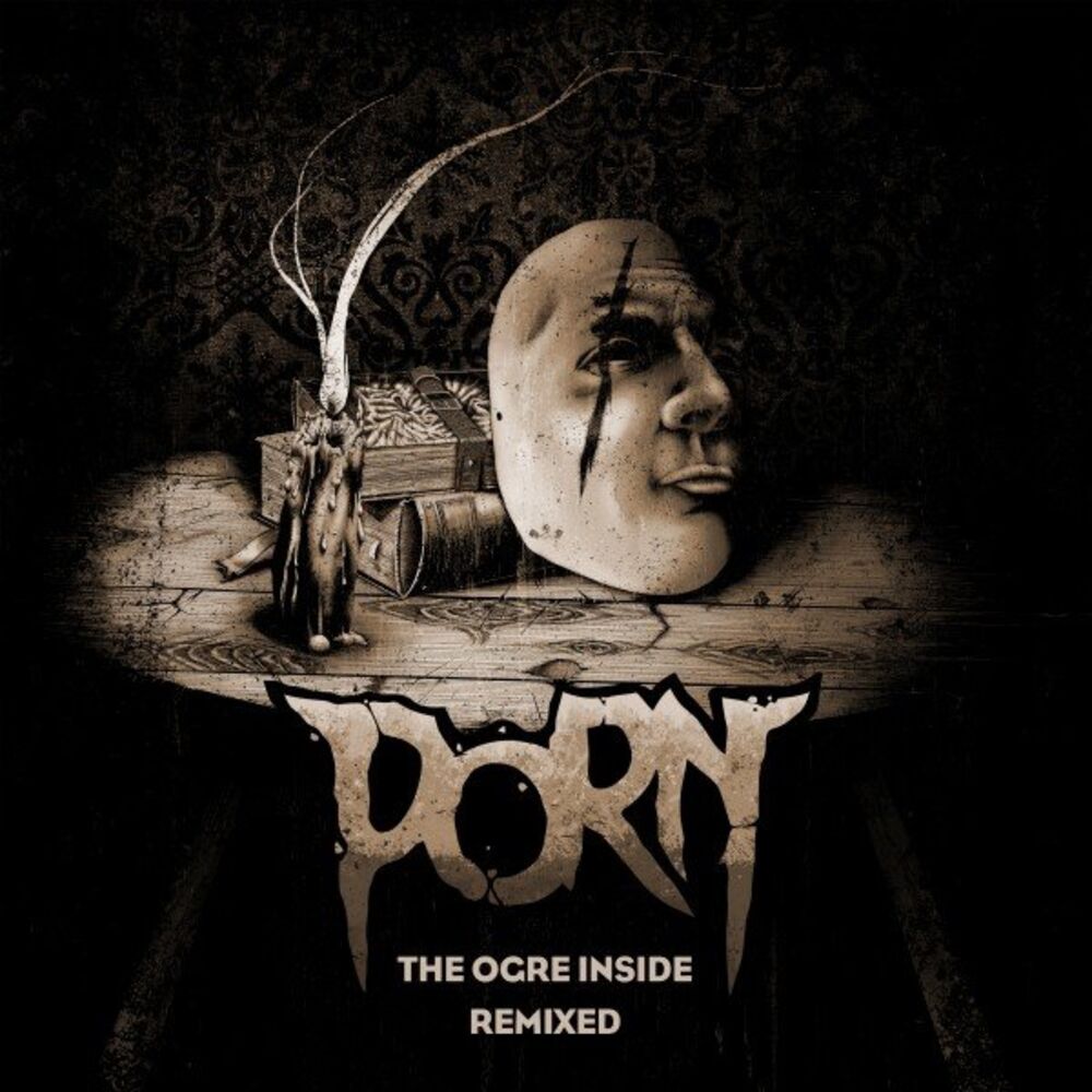 Picture of The Ogre Inside Remixed