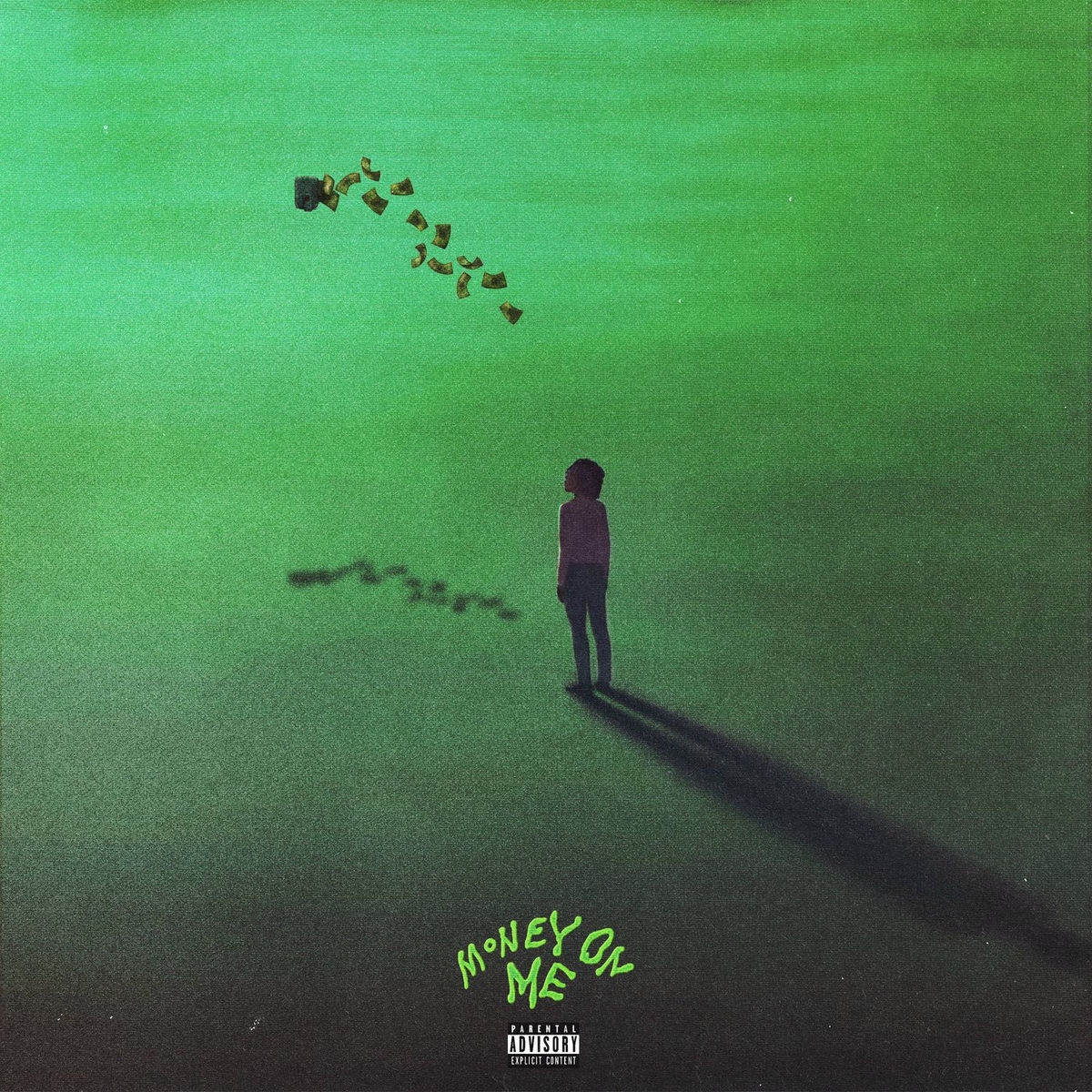 Album cover of MONEY ON ME