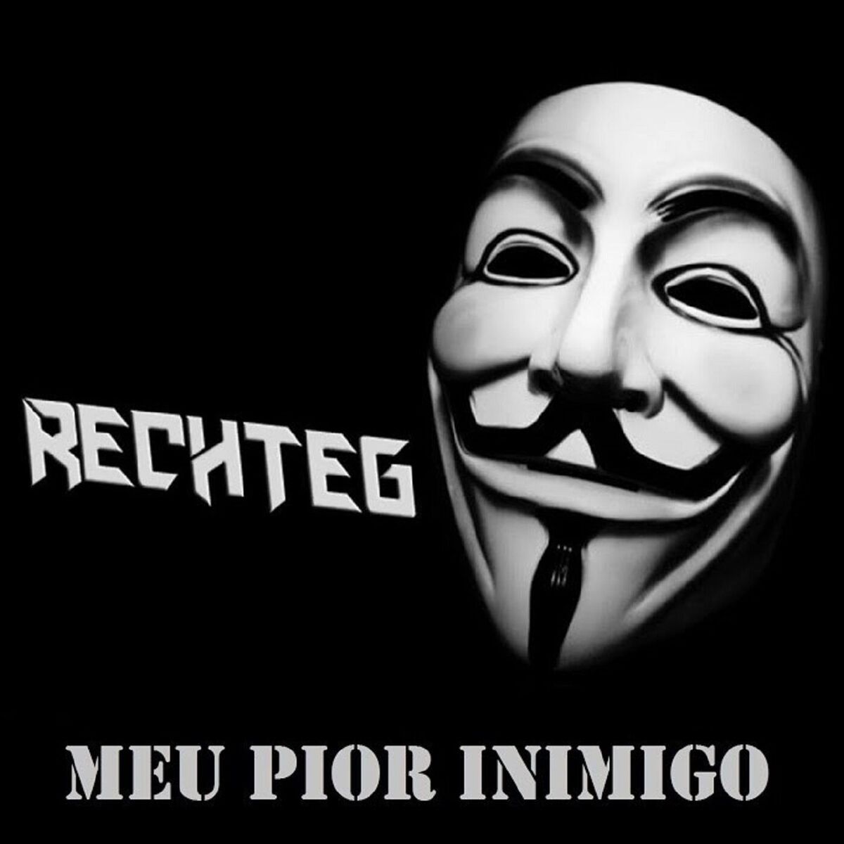 Album cover of Meu Pior Inimigo