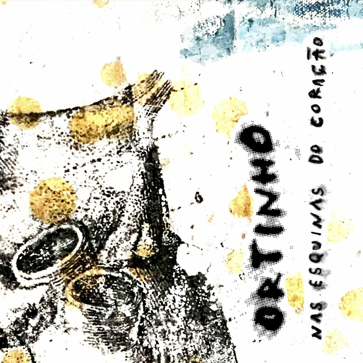 Album cover of Nas Esquinas do Coração