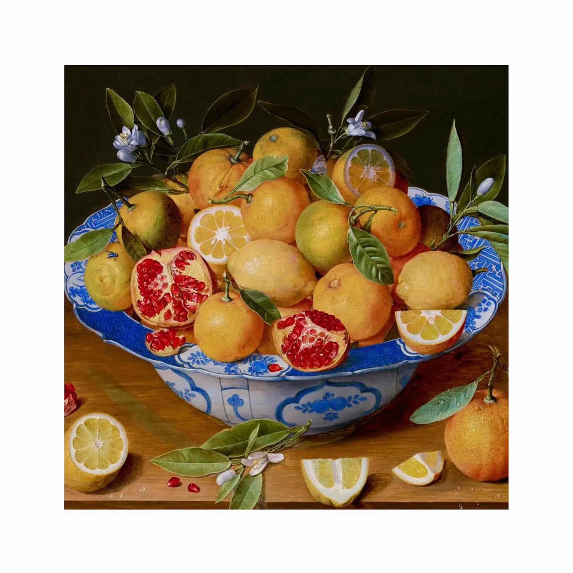Album cover of Bowl of Oranges (feat. andrew, Jesse the Tree, Zilla Rocca & PremRock)