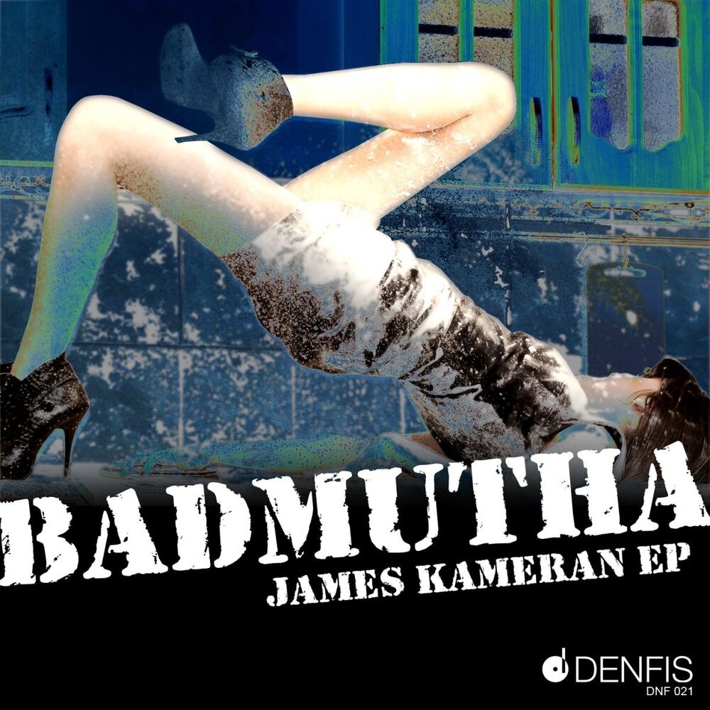 Picture of Badmutha EP