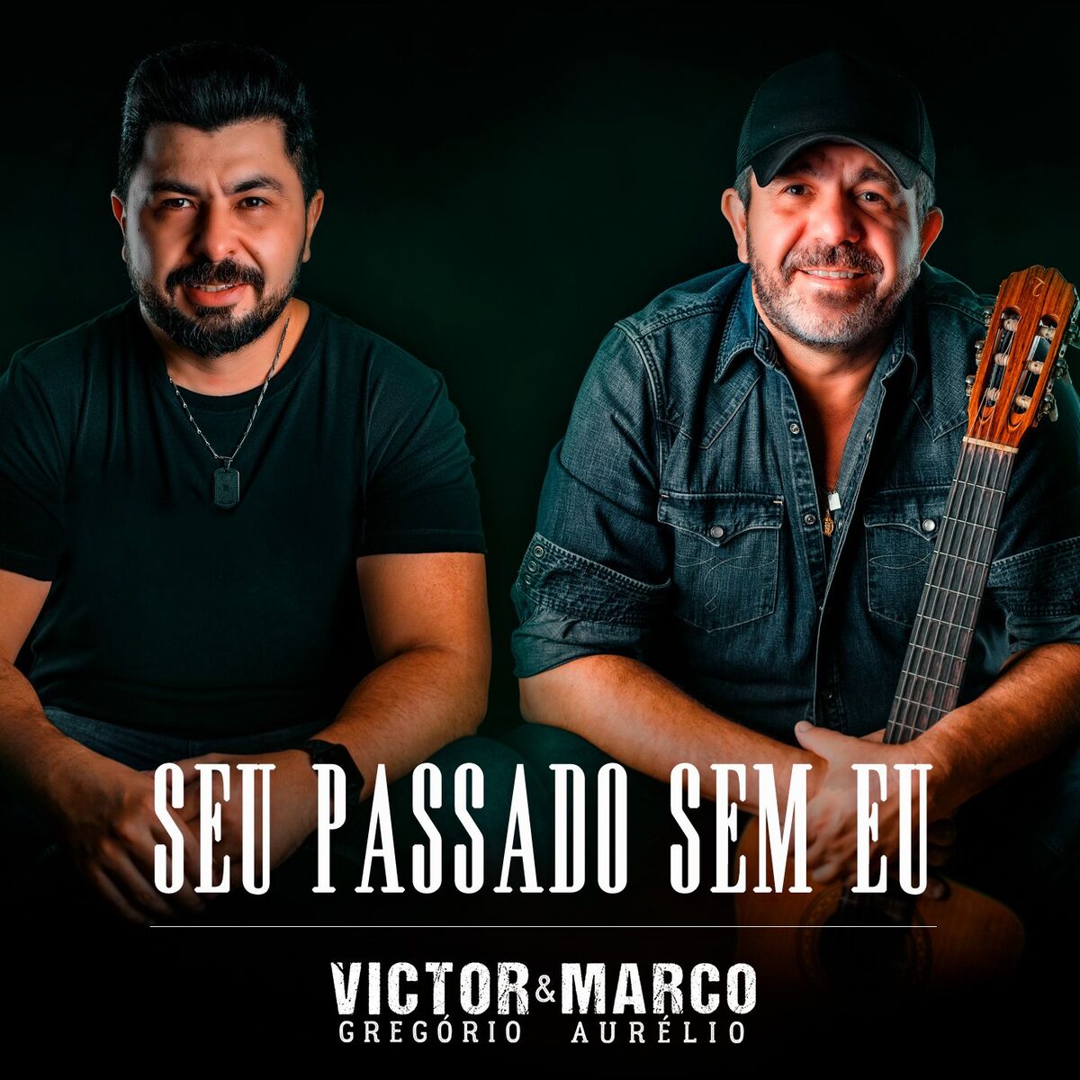 Album cover of Seu Passado Sem Eu
