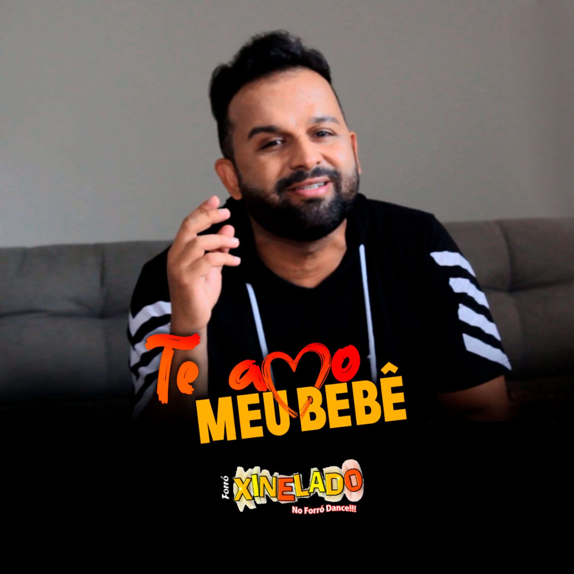 Album cover of Te Amo Meu Bebê