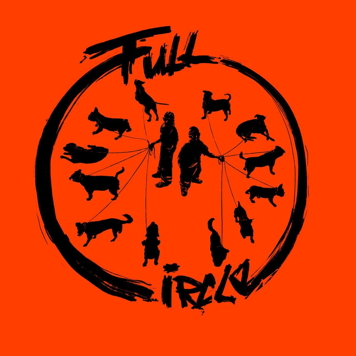 Album cover of Full Circle