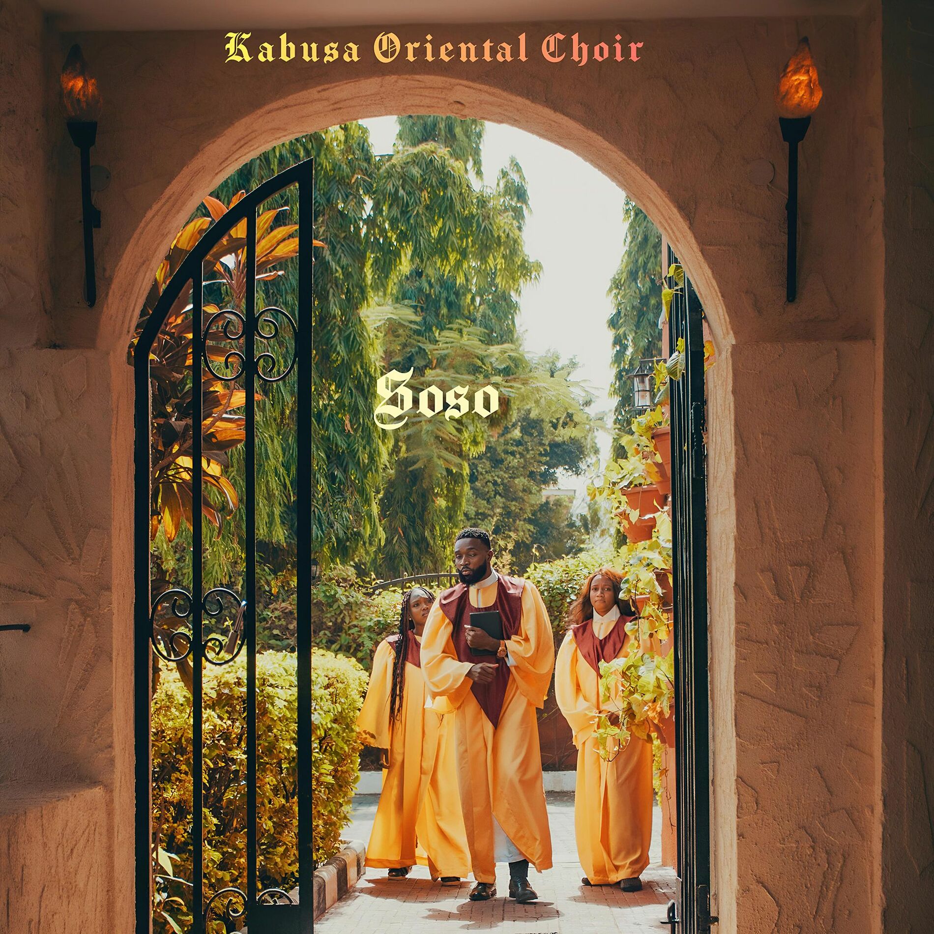 Album cover of Soso